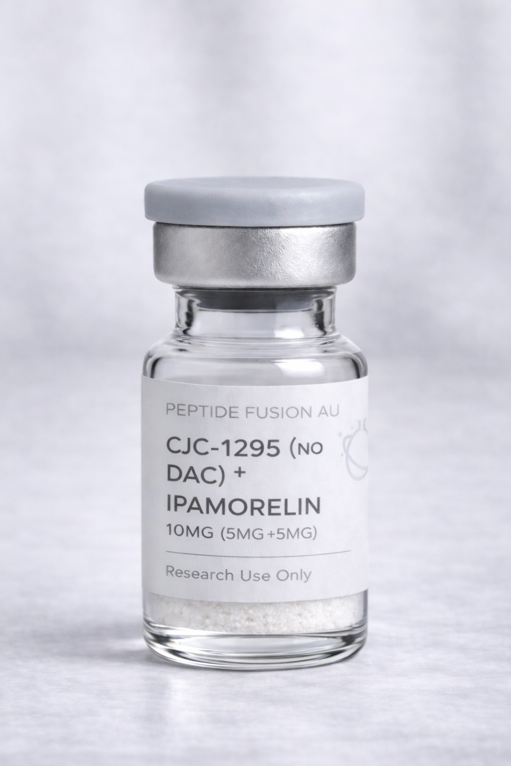CJC1295 (No DAC) + Ipamorelin